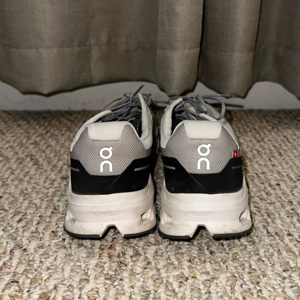 On Running Men’s Cloudvista Trail Running Sneakers Shoes_4